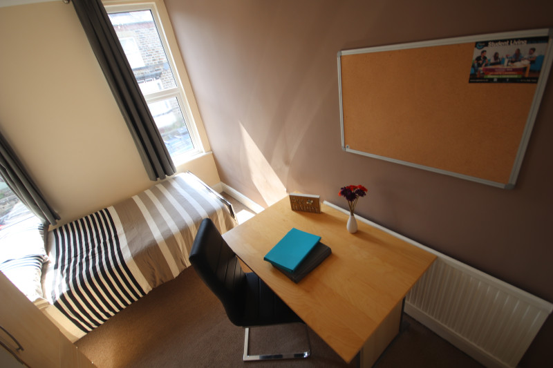 Bedroom 3 at 56 Wadborough Road